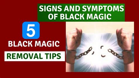 Symtoms of black magic